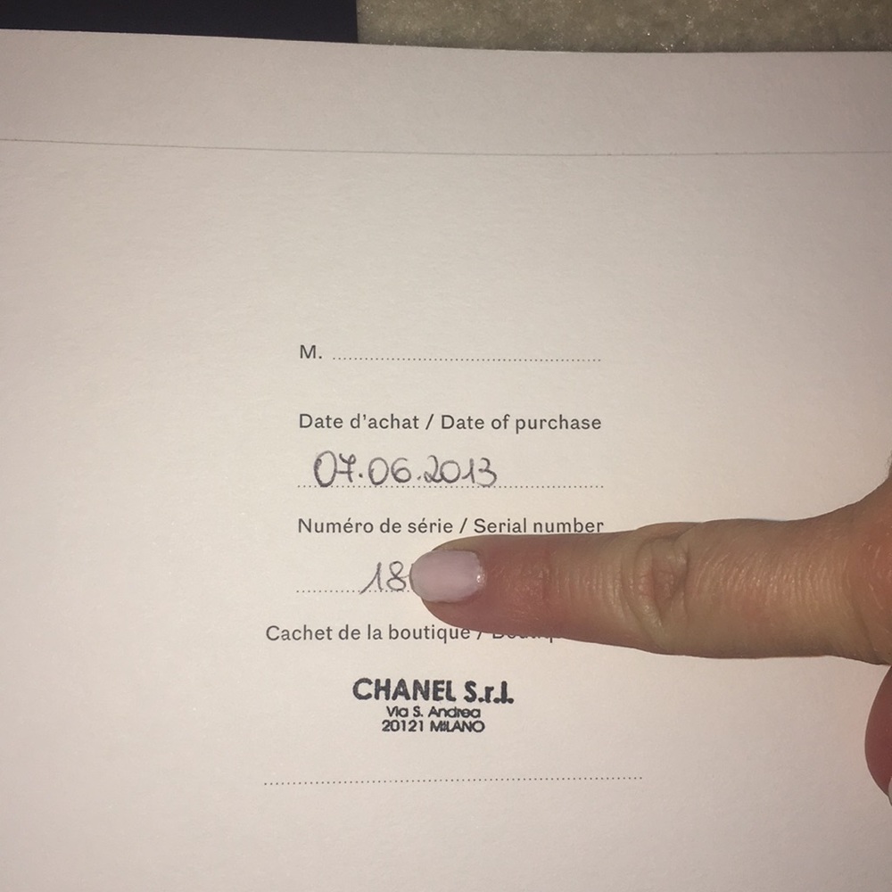 CHANEL CONTINUED! - Picture 5 of 6